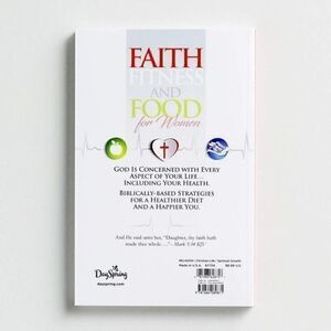 Book faith, fitness and food NEW